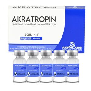 Akratropin (60 IU Kit)