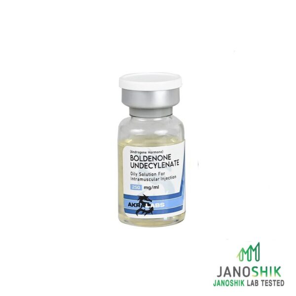 AkraLabs Boldenone Undecylenate – Bild 2