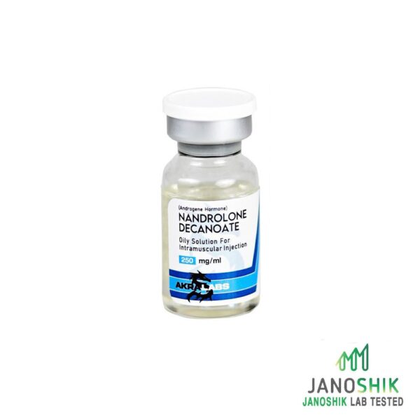 AkraLabs Nandrolone Decanoate – Bild 2