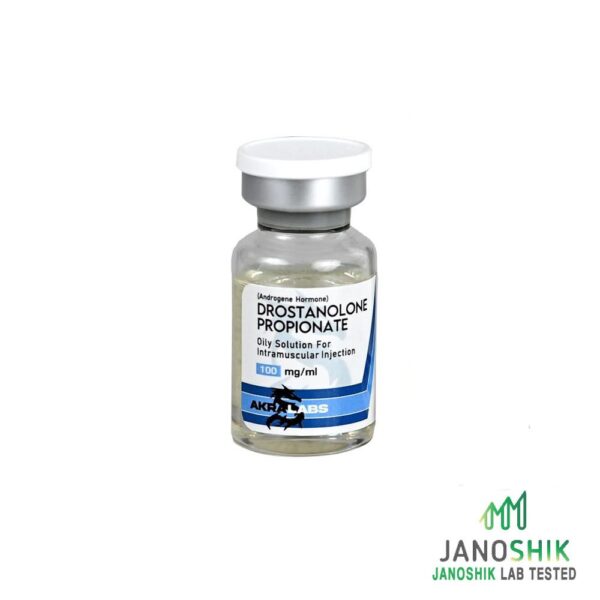AkraLabs Drostanolone Propionate – Bild 2