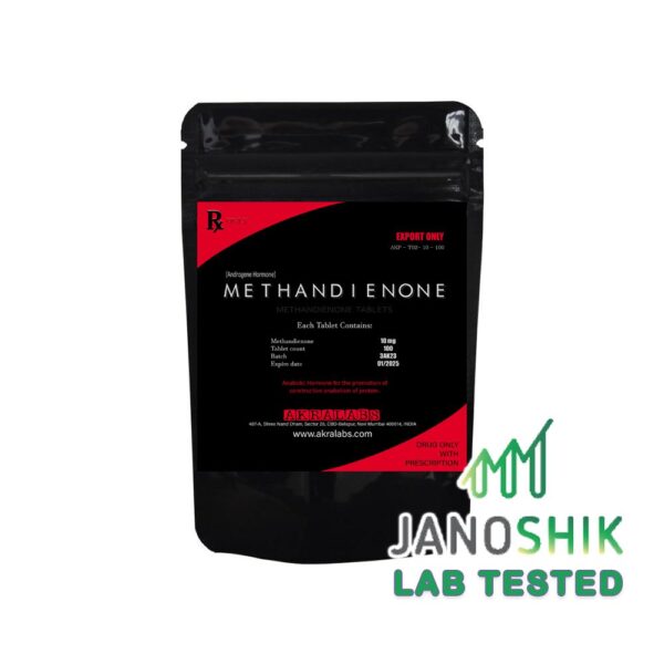 AkraLabs Methandienone