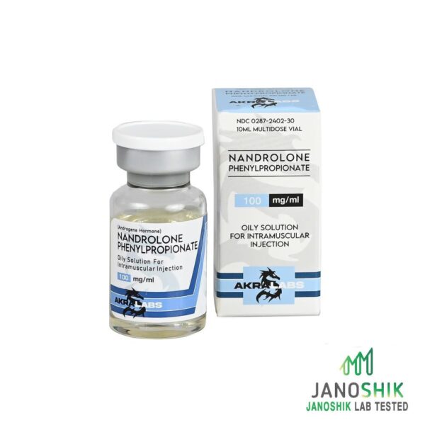 AkraLabs Nandrolone Phenylpropionate