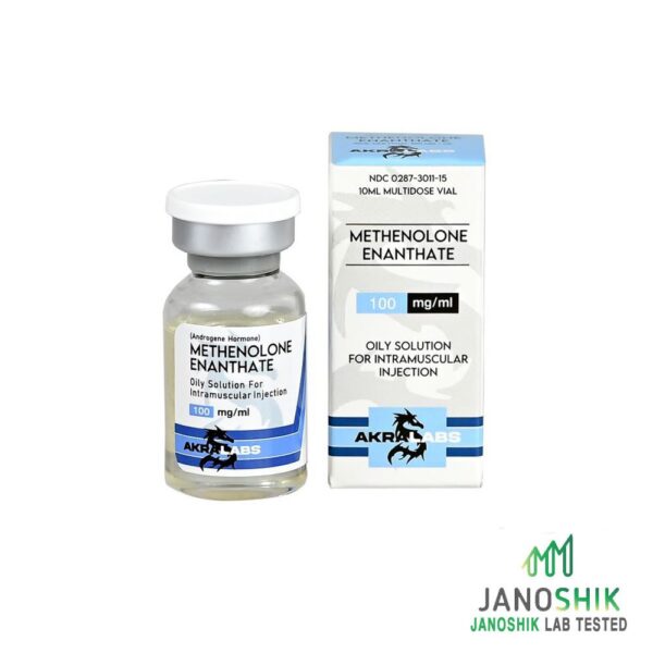 AkraLabs Methenolone Enanthate