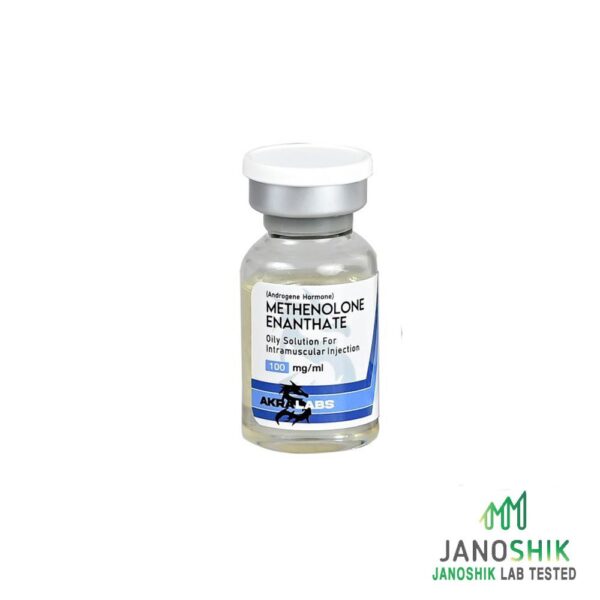 AkraLabs Methenolone Enanthate – Bild 2