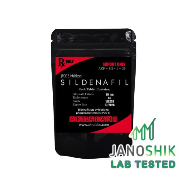 AkraLabs Sildenafil