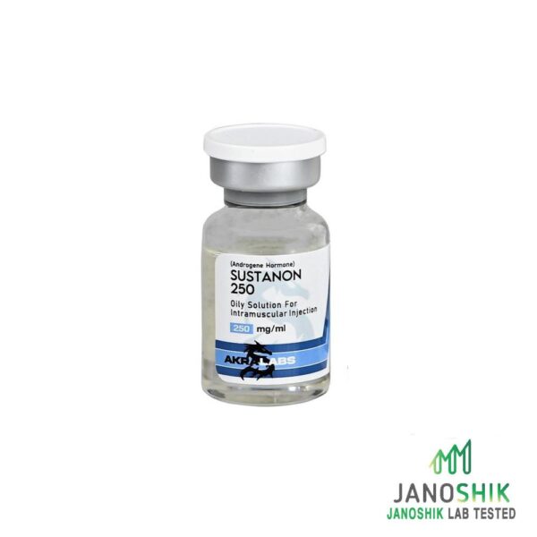 AkraLabs Sustanon 250 – Bild 2