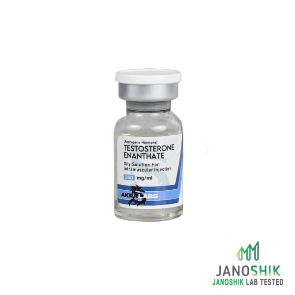 AkraLabs Testosterone Enanthate 250 – Bild 2