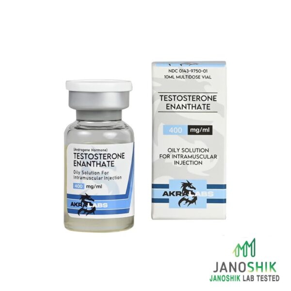 AkraLabs Testosterone Enanthate Pro 400