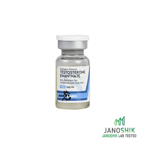 AkraLabs Testosterone Enanthate Pro 400 – Bild 2