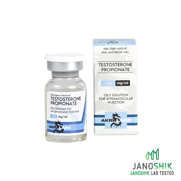 AkraLabs Testosterone Propionate