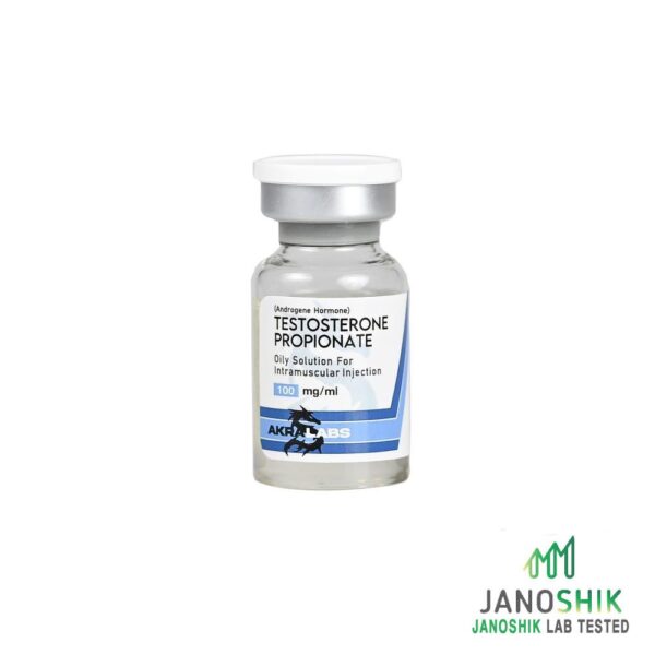 AkraLabs Testosterone Propionate – Bild 2