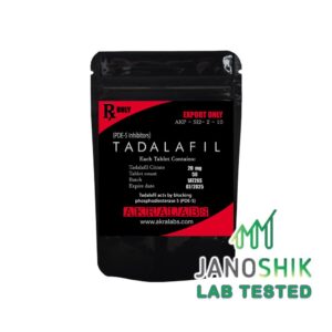 AkraLabs Tadalafil 20