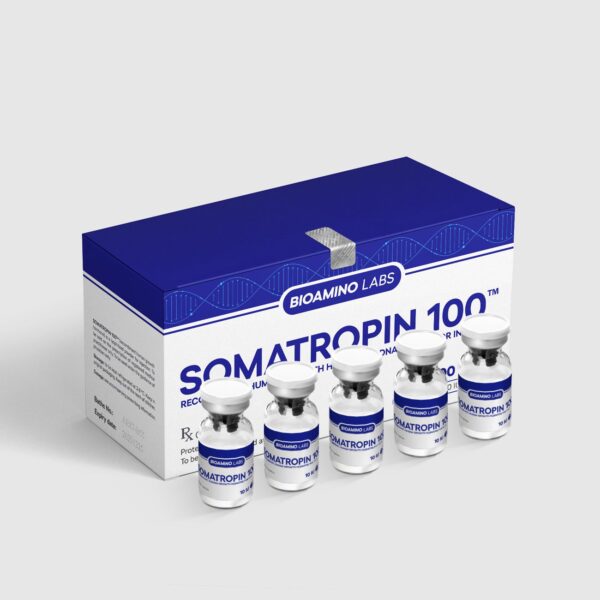 Bioamino Somatropin 100IU – Bild 2