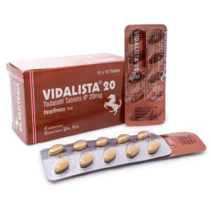 Vidalista 20