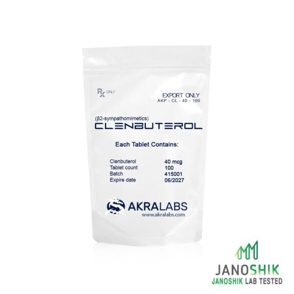 AkraLabs Clenbuterol