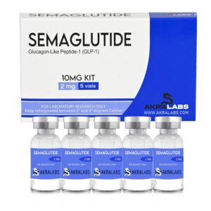 AkraLabs Semaglutide (10 MG Kit)