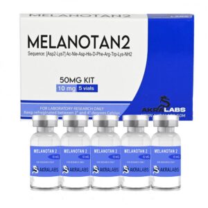 AkraLabs Melanotan 2 (50 MG Kit)