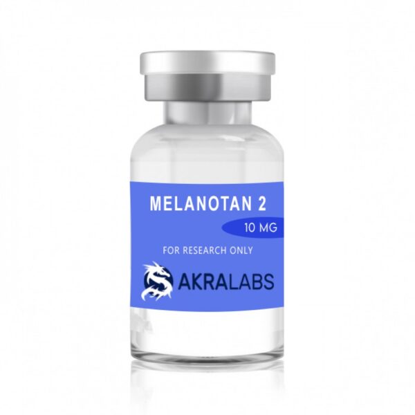 AkraLabs Melanotan 2 (50 MG Kit) – Bild 2