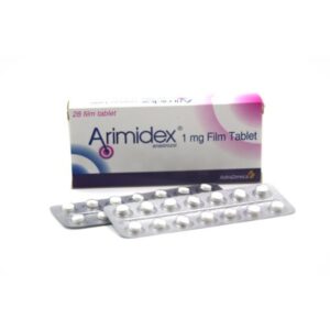AstraZeneca Arimidex