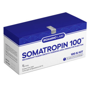 Bioamino Somatropin 100IU