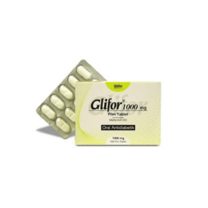 Glifor (Metformin)