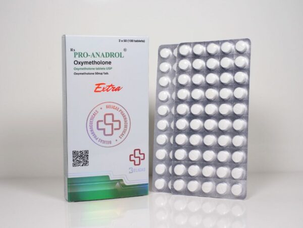 Beligas Anadrol 50