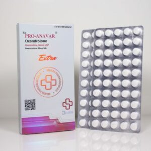 Beligas Anavar 50