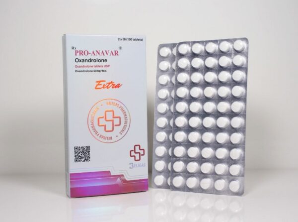 Beligas Anavar 50