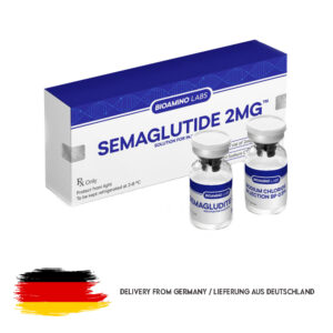 Bioamino Semaglutide + Injektwasser