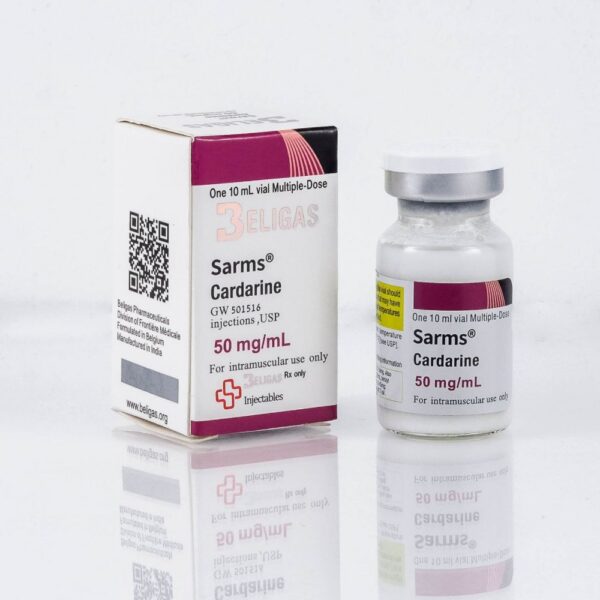 Beligas Sarms Cardarine