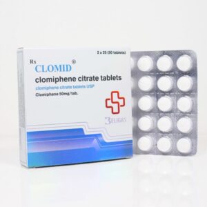 Beligas Clomid