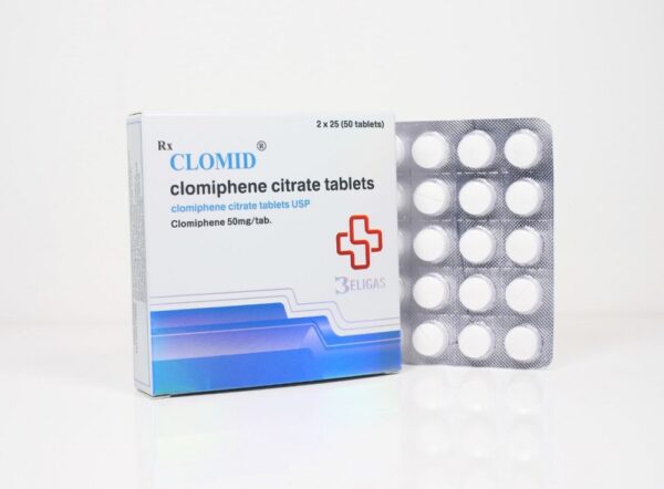 Beligas Clomid