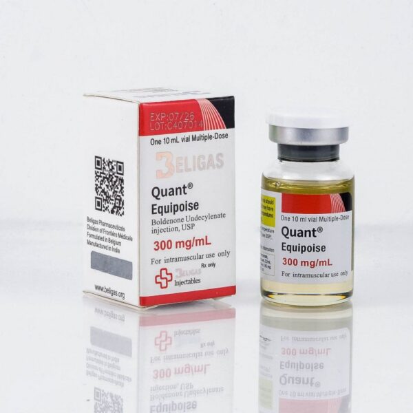 Beligas Boldenone Undecylenate 300