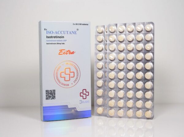Beligas Roaccutane Isotretinoin