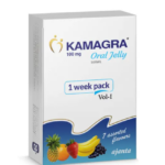 Ajanta Pharma Kamagra Oral Jelly
