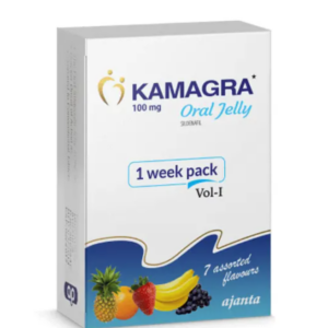 Ajanta Pharma Kamagra Oral Jelly
