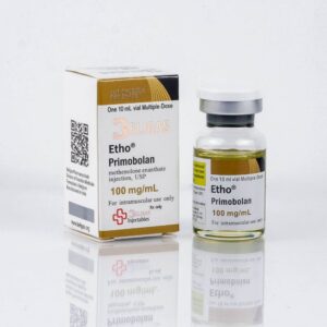 Beligas Primobolan 100