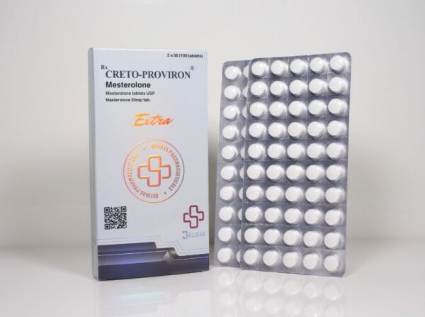 Beligas Proviron 20
