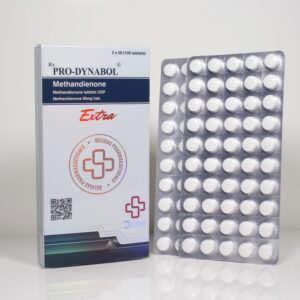 Beligas Methandienone 50