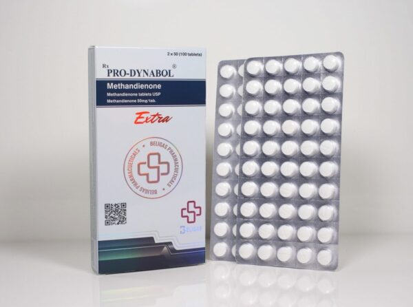 Beligas Methandienone 50