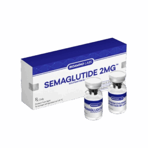 Bioamino Semaglutide + Injektwasser