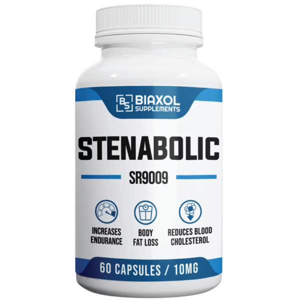 Biaxol Stenabolic