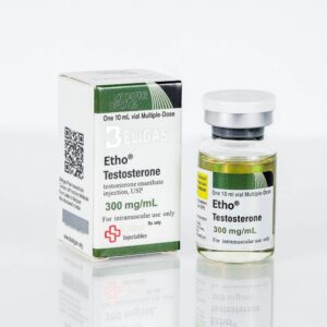 Beligas Testosterone Enhanthate 300