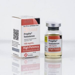 Beligas Testosterone Propionate 150