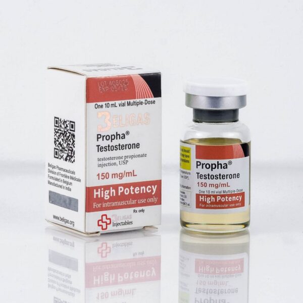Beligas Testosterone Propionate 150