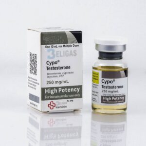 Beligas Testosterone Cypionate