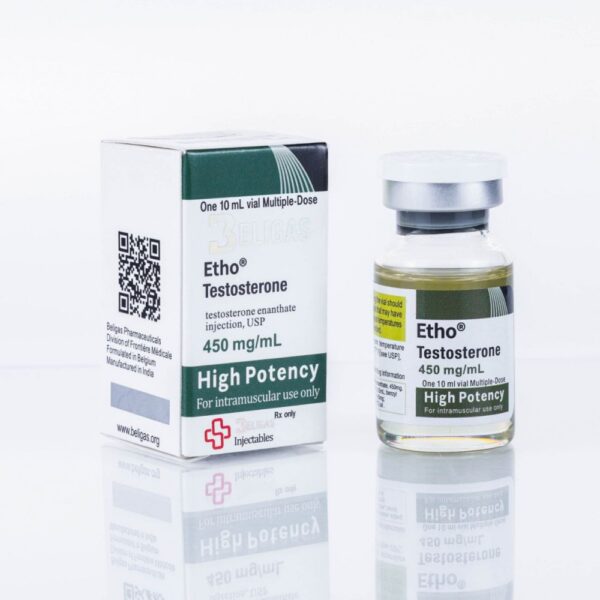 Beligas Testosterone Enanthate 450