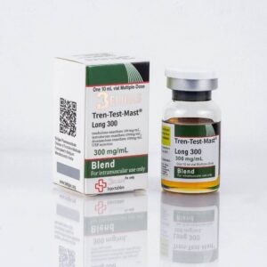 Beligas Tren-Test-Mast Long 300