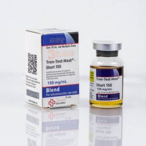 Beligas Tren-Test-Mast Short 150
