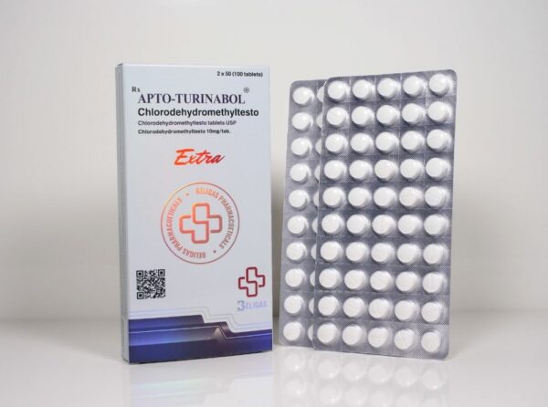 Beligas Turinabol 10